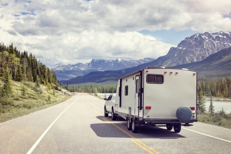 Gode råd til ferie med campingvogn